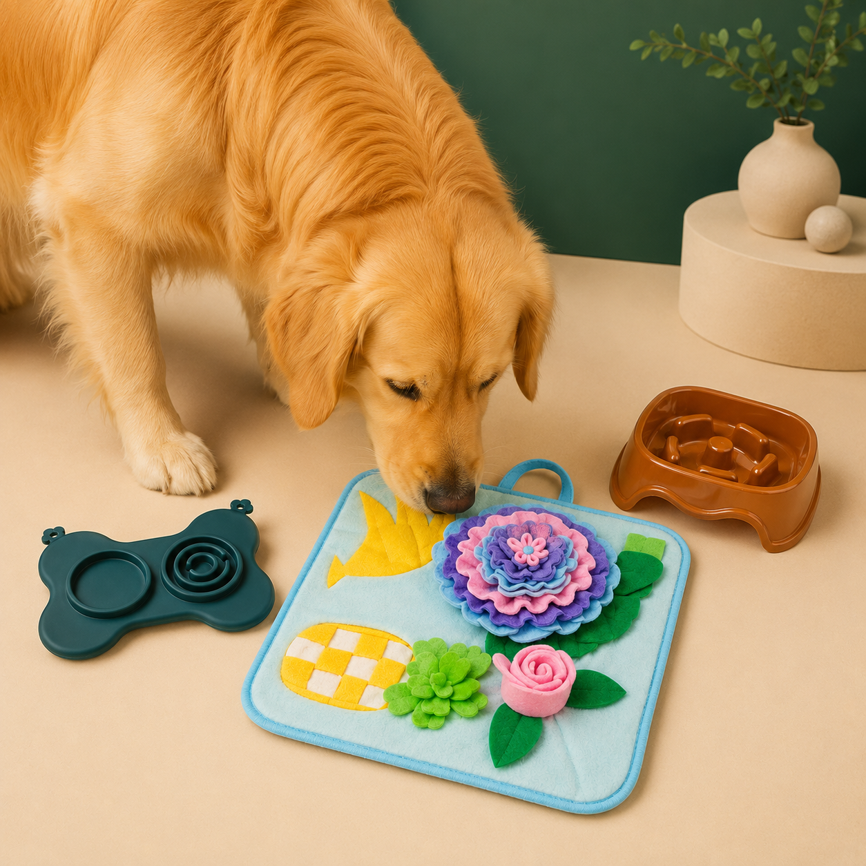 Enrichment & Slow Feeding Bundle