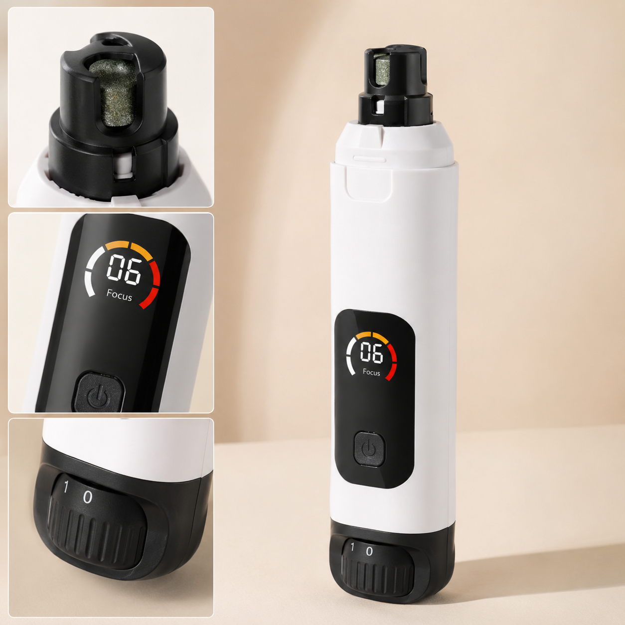 LED Dog Nail Grinder