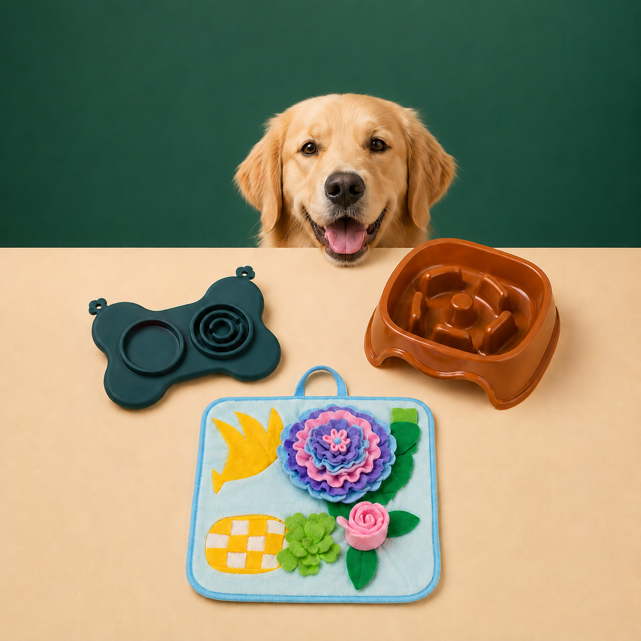 Enrichment & Slow Feeding Bundle