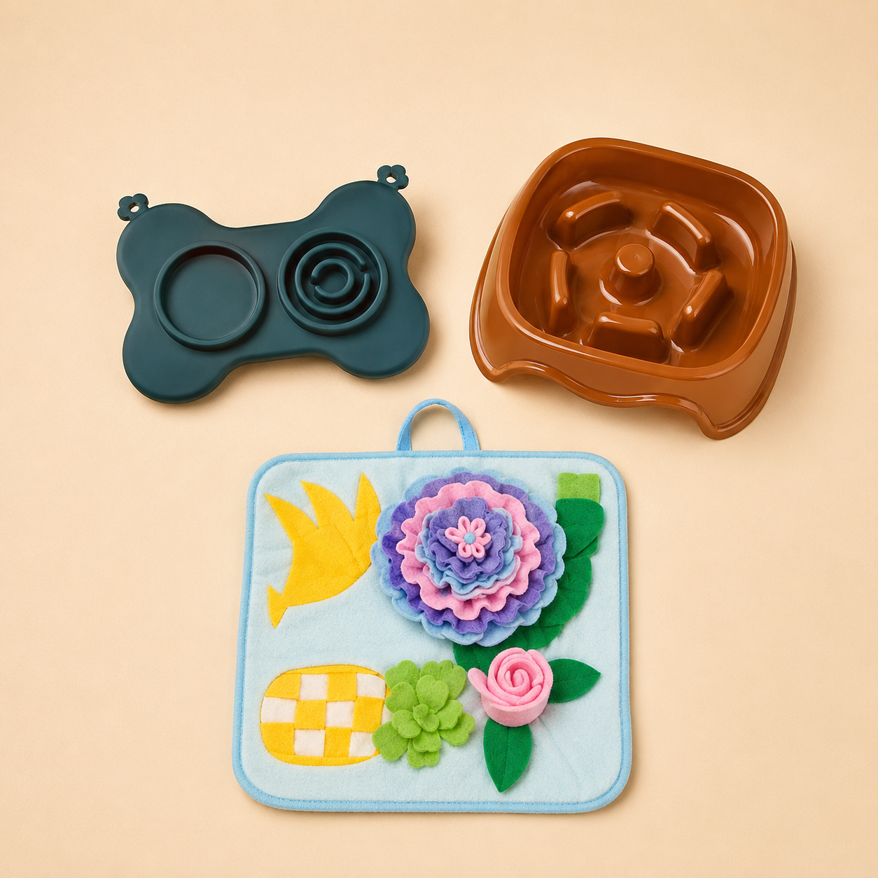 Enrichment & Slow Feeding Bundle