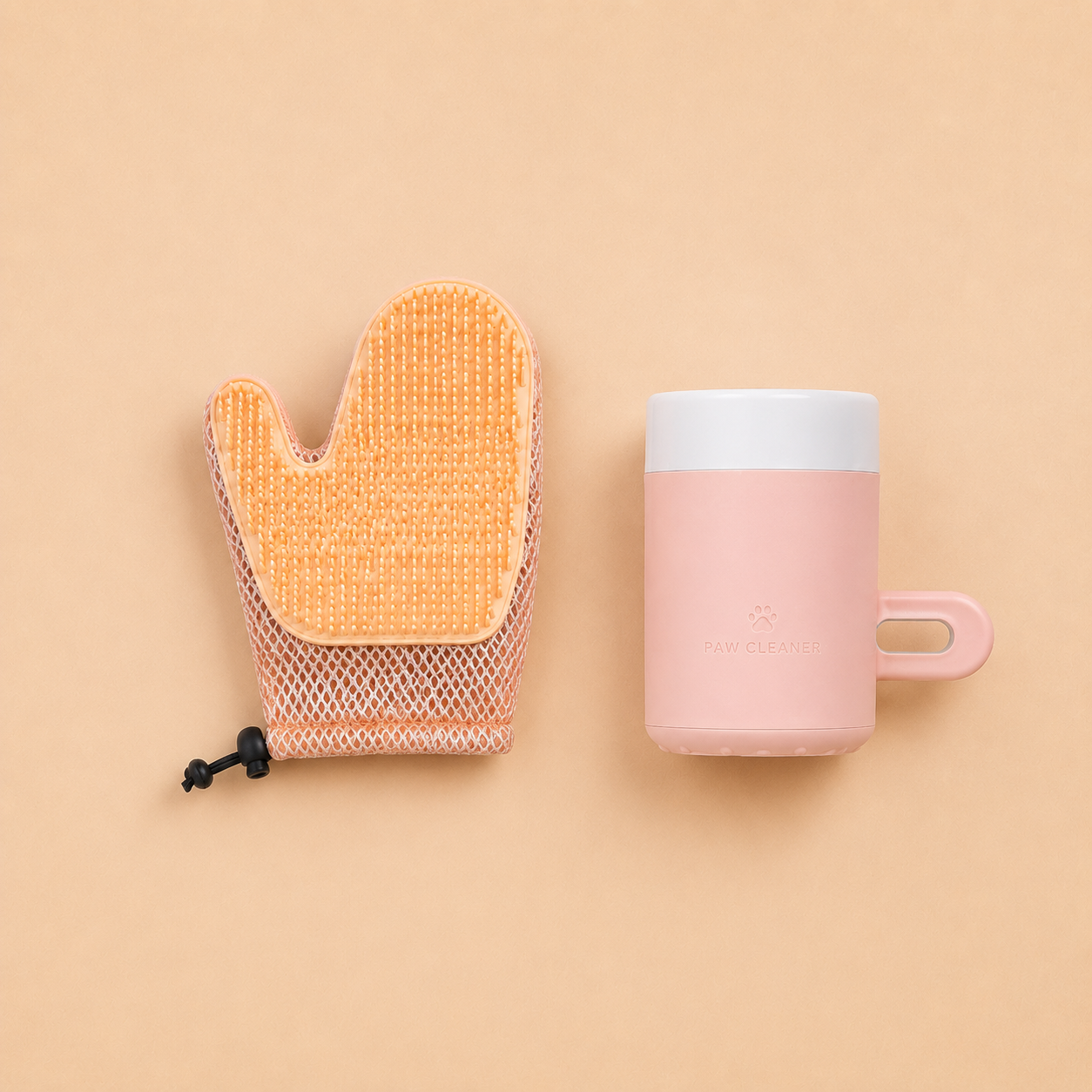 Clean Paws & Coat Bundle