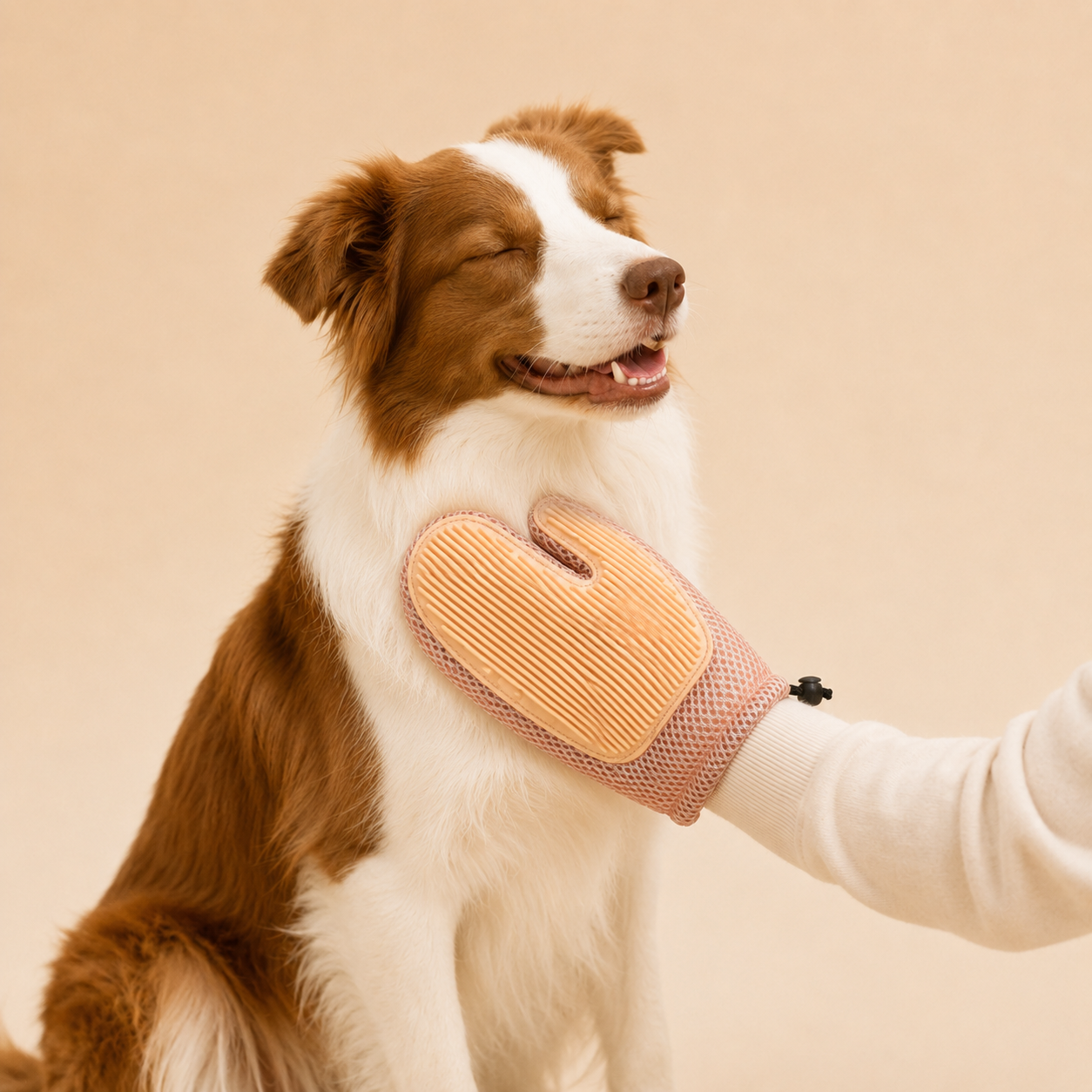 Dog Grooming Glove
