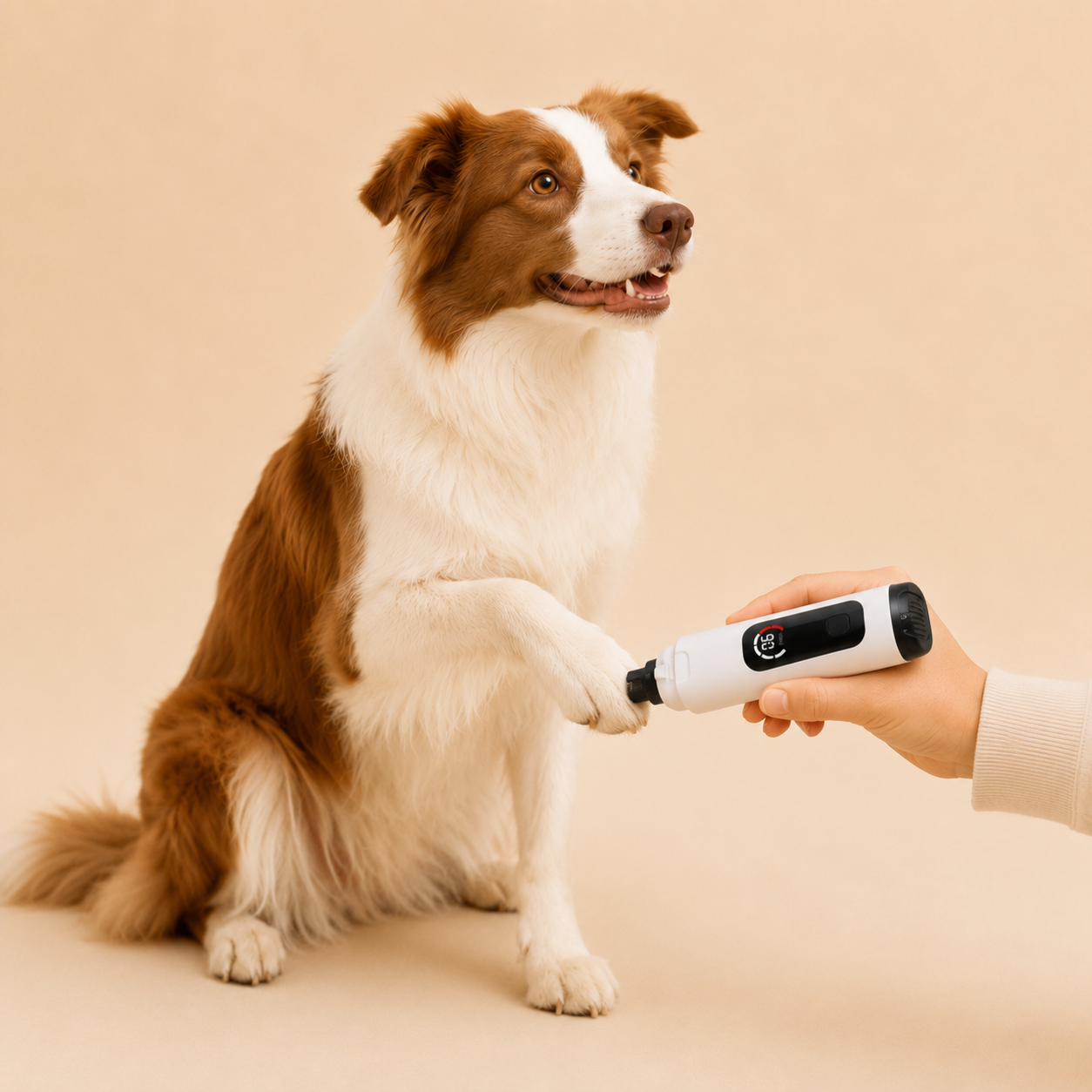 LED Dog Nail Grinder