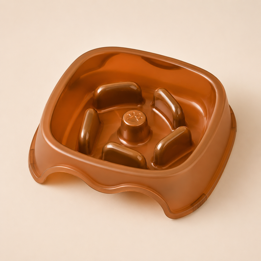 Dog Slow Feeder Bowl